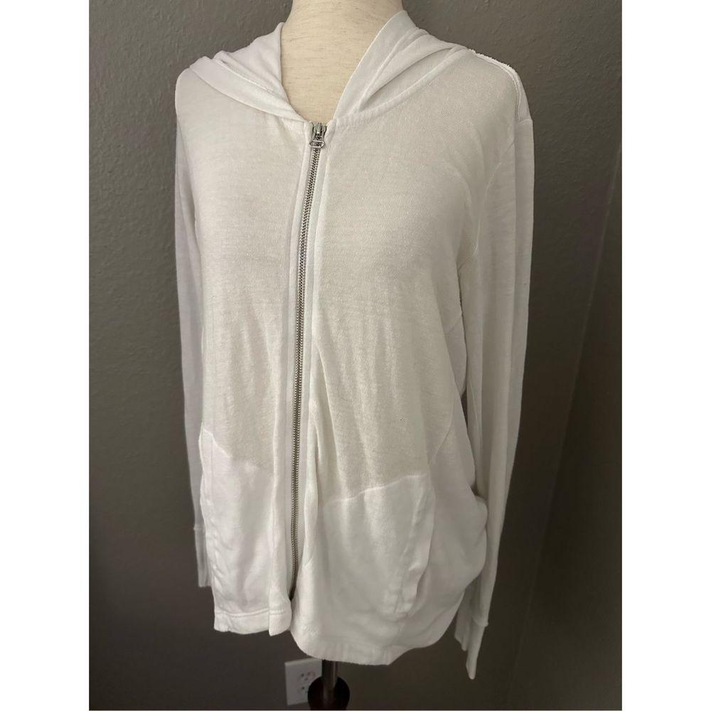 C&C California terry beach cover-up